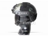 FMA FAST Classic High Cut Helmet  MultiCam Black TB1085